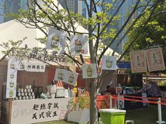 -陆家嘴中心绿地