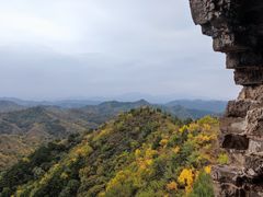 -蟠龙山长城景区