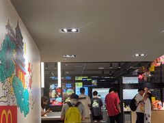 -麦当劳(北京路广百广场店)