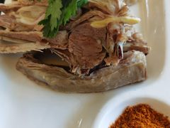 -景泰县马老二羊羔肉美食城