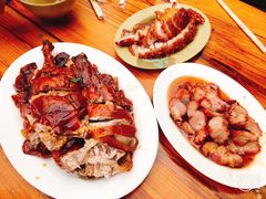 -大聪烧鹅快餐店(梅林店)