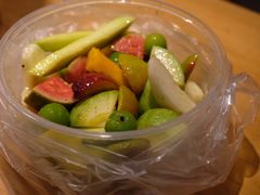 -阿群甘草水果