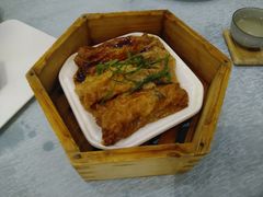 财神蚝油腐皮卷-如丰晟宴(长安万达店)
