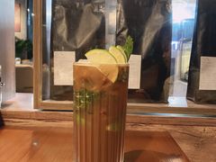 元气莫吉托美式-猩世界 | COFFEE BAR(苏宁广场店)