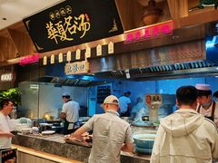 -德元兰州纯汤牛肉面(龙阳路店)