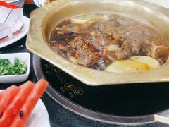 -老北京羊蝎子火锅(光荣道店)