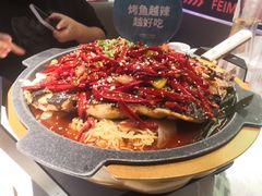 -南锣南门