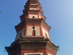 -广州莲花山旅游区