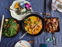 -南沙游艇会·大兵船餐厅