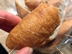 -稻田秋日式面包