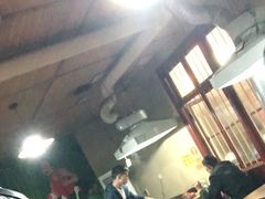 大堂-潭州老友灶台鸡·竹屋老灶(光明E城店)