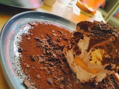 金箔提拉米苏-吃饼人西餐(南开店)