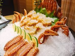 小红毛蟹-余欢领鲜火锅(新街口店)