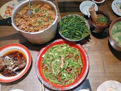 -灶东家民间菜(回兴店)