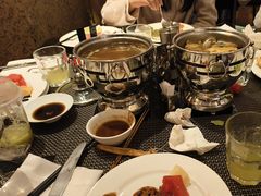 -上海锦江汤臣洲际大酒店壹阶层