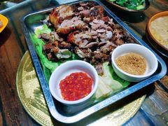 -快活林烧烤(红新路店)