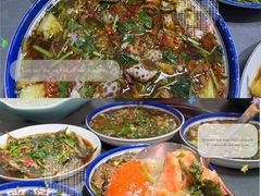 -官塘陈记鱼生·潮汕砂锅粥·潮汕生腌牛肉火锅(潮枫路总店)