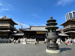 -香积寺
