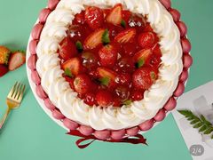 -超港·蛋糕面包(龙河路店)