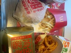 -麦当劳(欢乐谷店)
