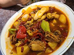 -贯贯吉·清真餐厅(浙江中路店)