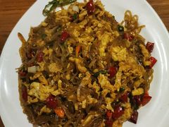 粉丝鸡蛋-东来土菜馆(民祥园路店)