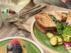 -O'mills Sourdough Bakery&Bistro(永嘉路店)