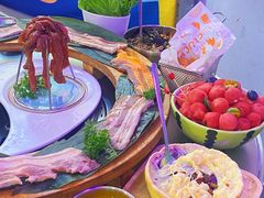 -玄希浪漫厨房·韩料烤肉(湖滨银泰in77店)