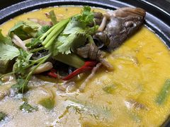 臭桂鱼火锅-云中菜馆(恒晟·云中绿园店)