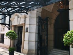 -羿庭 Peacock Alley(上海外滩华尔道夫酒店)