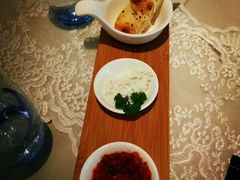 -伊斯坦布尔土耳其清真咖啡餐厅