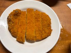 炸猪排-沪西老弄堂面馆(定西路店)