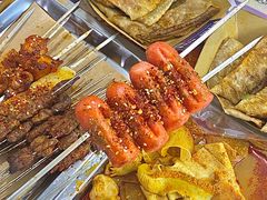 -清真·马峰烤肉(小学习北巷店)