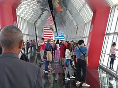 -上海环球金融中心云端足球盛典
