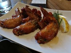 迷迭香烤鸡翅-CRAZYONES西班牙海鲜饭(上海美罗城店)