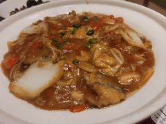 醋溜带鱼羹-阿毛饭店(和义路店)