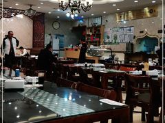 大堂-兰州老马食府(小潞邑店)