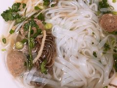 越南火车头汤河粉-越美小馆·越南料理(曲江店)