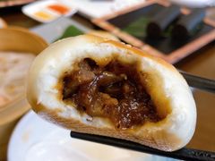 喜喜牛肉包-喜喜酒家·纯手工点心·粤菜