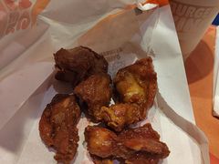 -汉堡王(上海凌云壹街坊店)