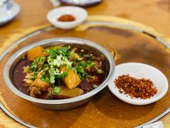 -周老五跷脚牛肉(民营路店)