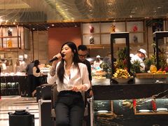 -美食汇·海鲜自助餐·家庭聚会·商务宴请(青秀万达文华店)