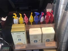 零售区-星巴克(六合路店)