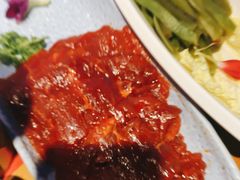 -老牌坊云南鱼豆花火锅(哈西万达店)