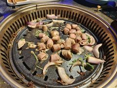 -杨记齐齐哈尔烤肉(五莲路店)