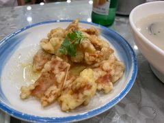 锅包肉-苏师傅菜馆(上沙店)