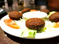 三角豆丸felafel-Mevlana梅夫娜土耳其餐厅·清真