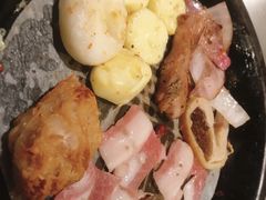 -秋天里·自助烤肉·火锅(乐海城市广场店)