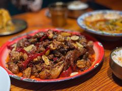 -柴窝堡22号辣子鸡·传承新疆菜