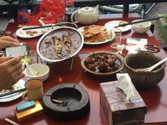 -九华山友谊土菜馆 小资餐厅